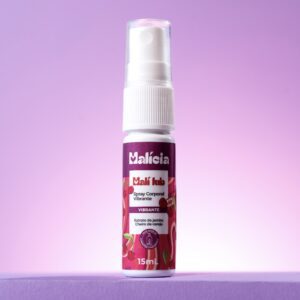 Spray Lub Vibrante Sabor Cereja