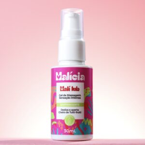Gel Lub Sensação Intensa
