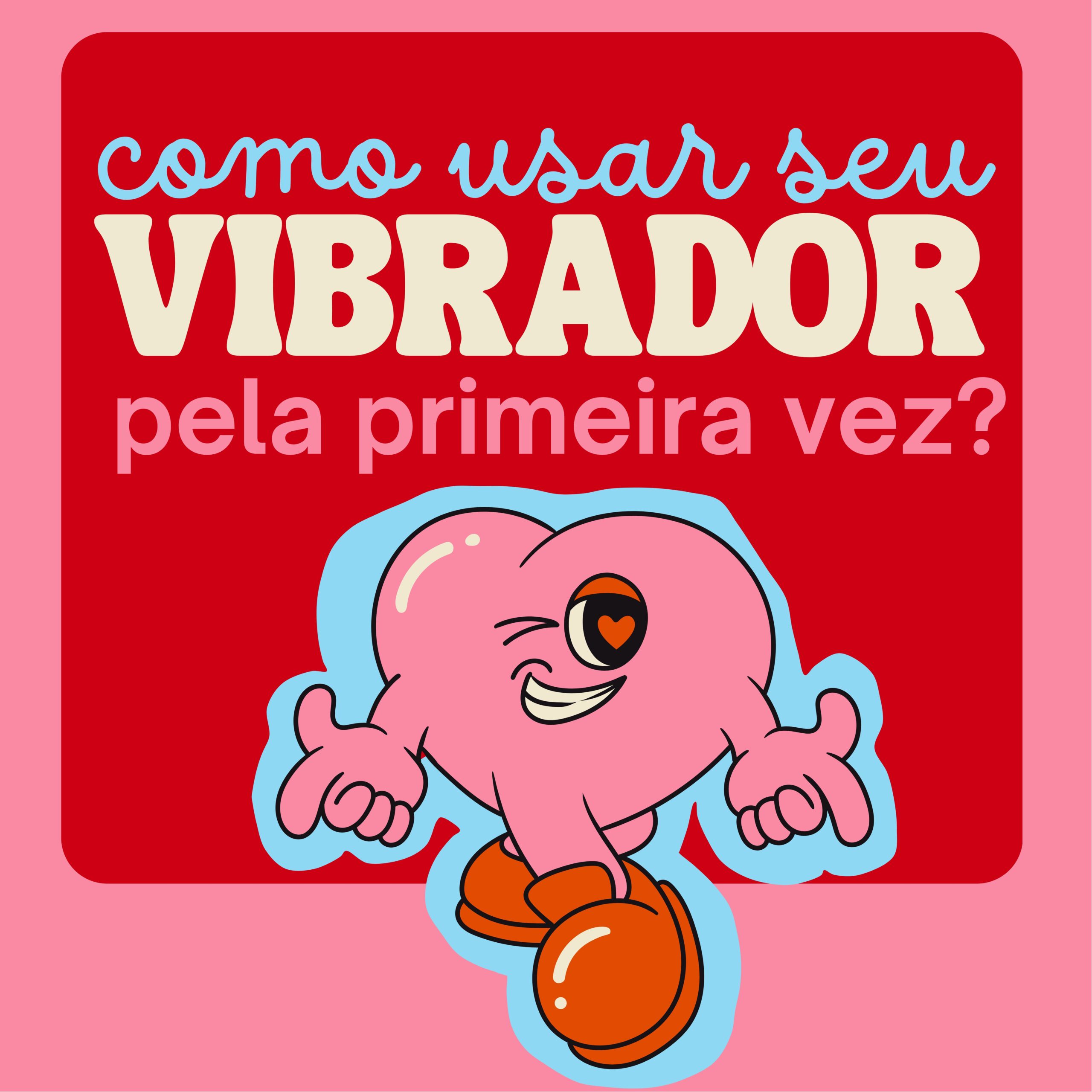 Como Usar seu Vibramor pela Primeira Vez