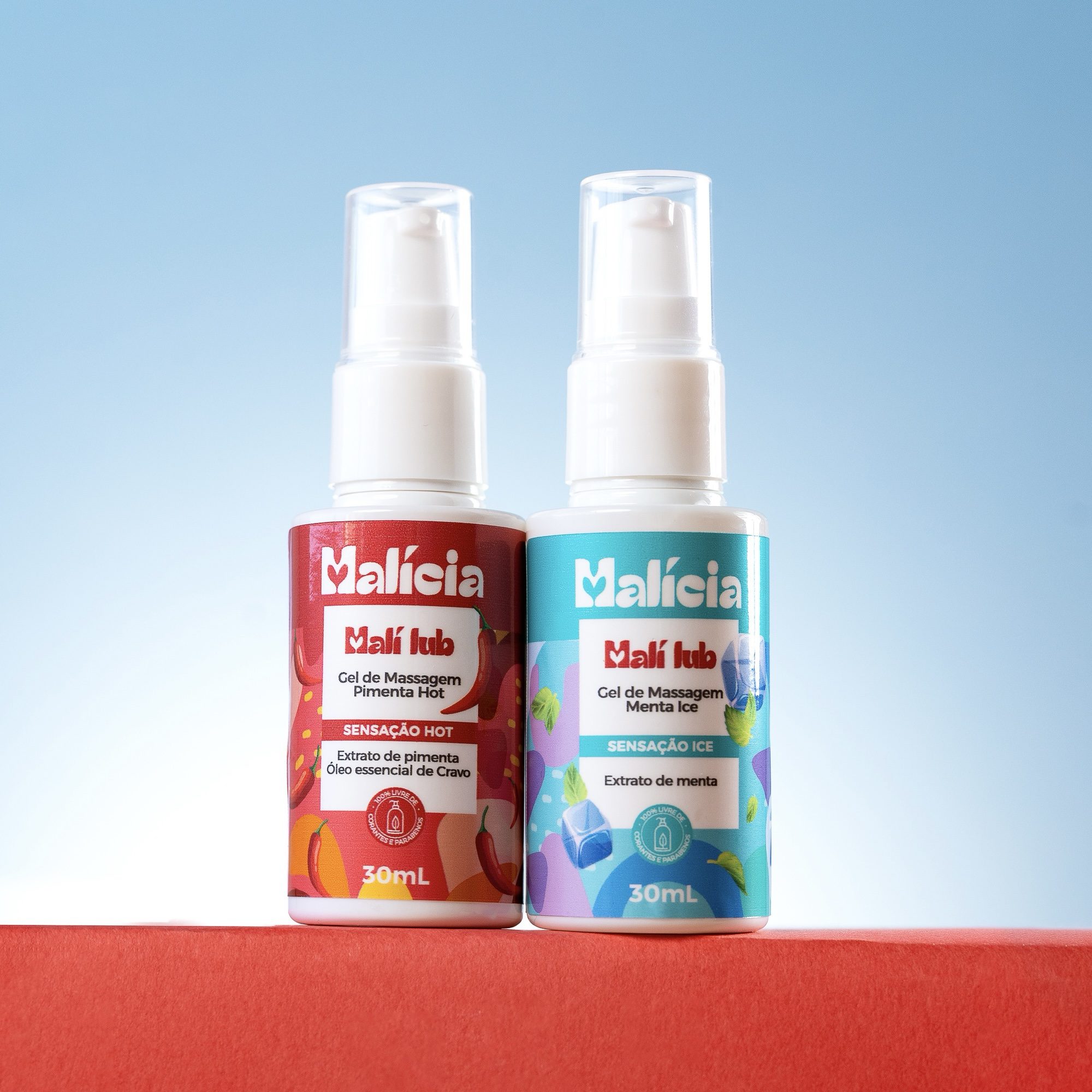 Kit Menta & Pimenta - Imagem 3