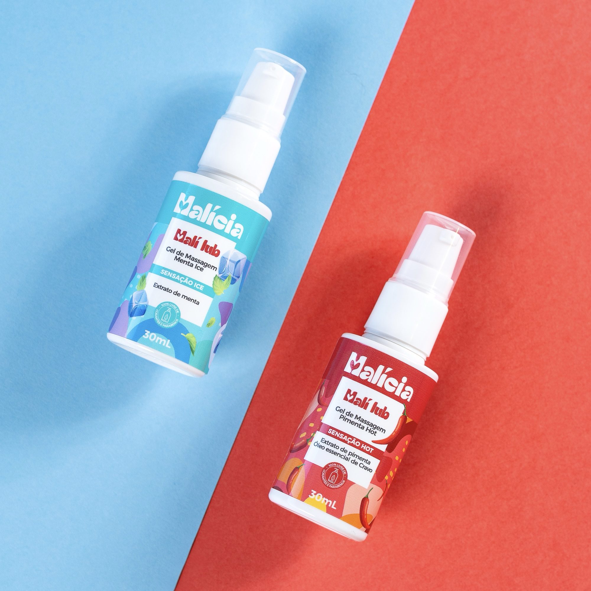 Kit Menta & Pimenta - Imagem 2